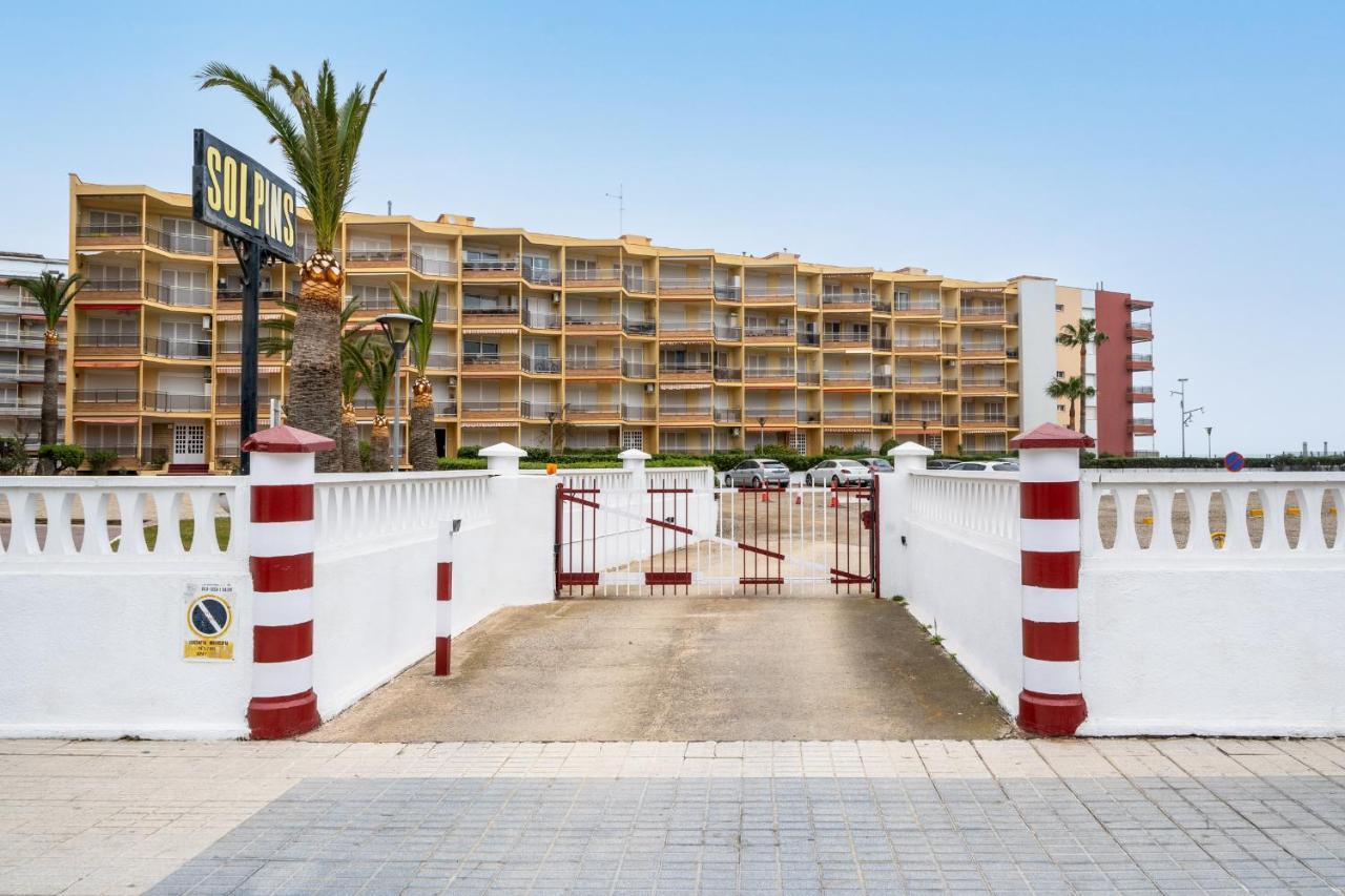Hauzify I Apartament Solpins 拉皮内达 外观 照片